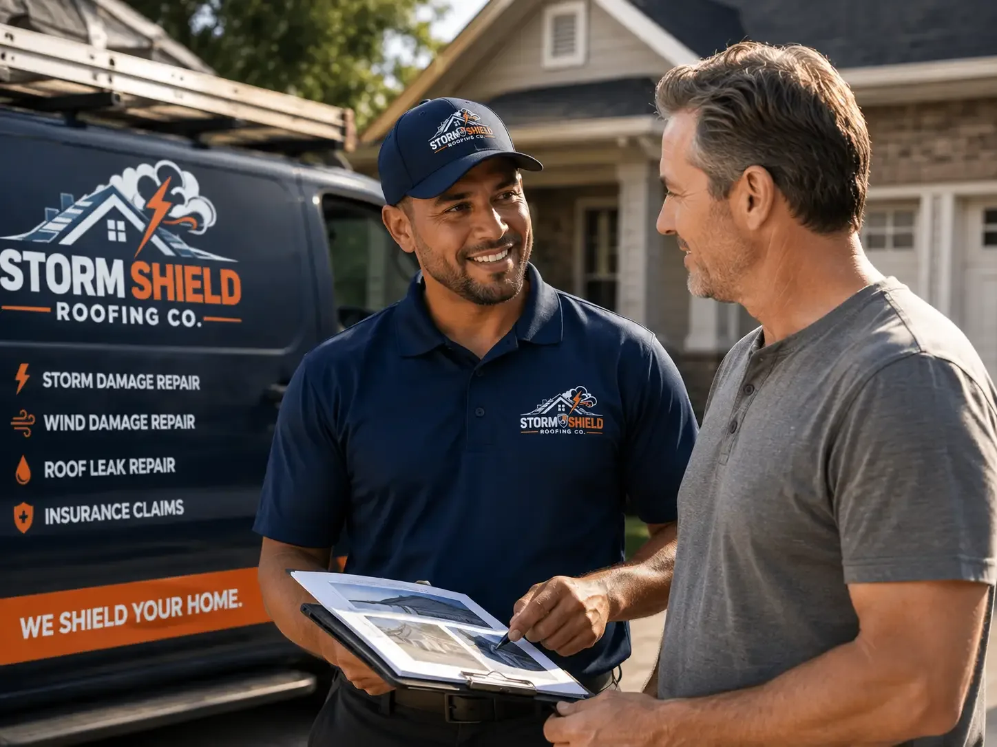 Storm Damage Roof Repair Frametown, WV FAQs